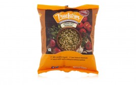 Truefarm Organic Split Moong Dal   Pack  500 grams